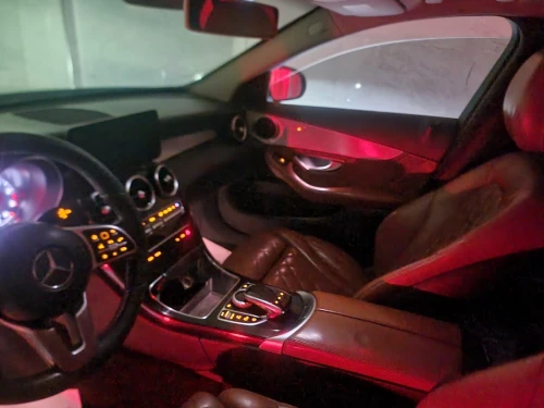 Mercedes Classe C 2019 220 Designo