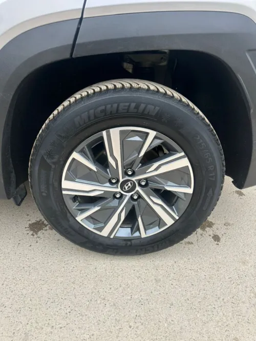 Hyundai Tucson 2022 Extreme