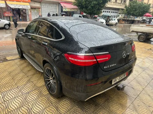 Mercedes GLC 2018 GLC
