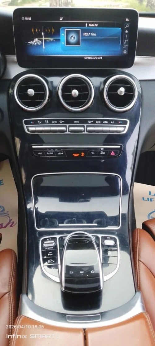 Mercedes Classe C 2019 220 Designo