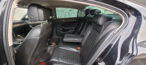 Volkswagen Passat 2017 Pasat cara +