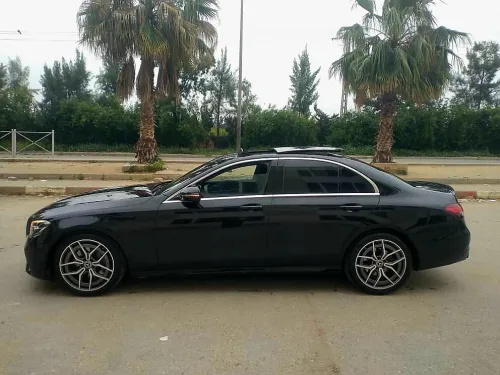 Mercedes Classe E 2022 AMG Line