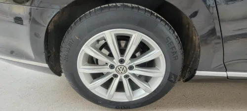 Volkswagen Passat 2017 Pasat cara +