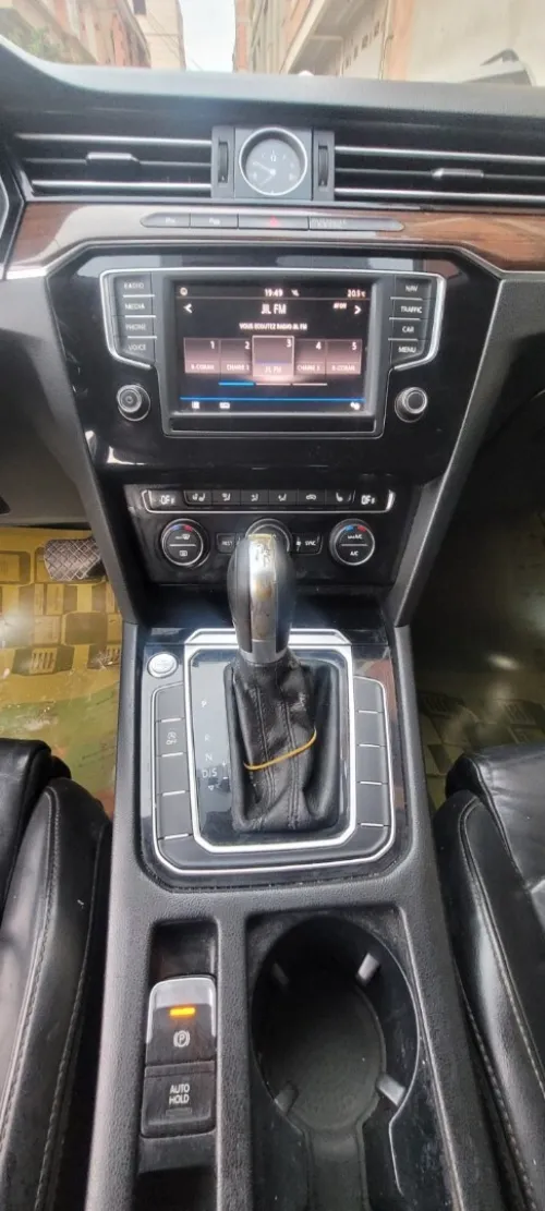 Volkswagen Passat 2017 Pasat cara +