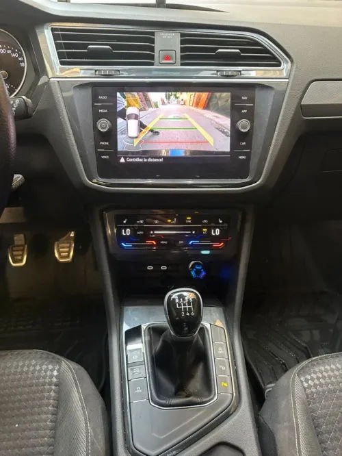 Volkswagen Tiguan 2022 Sport