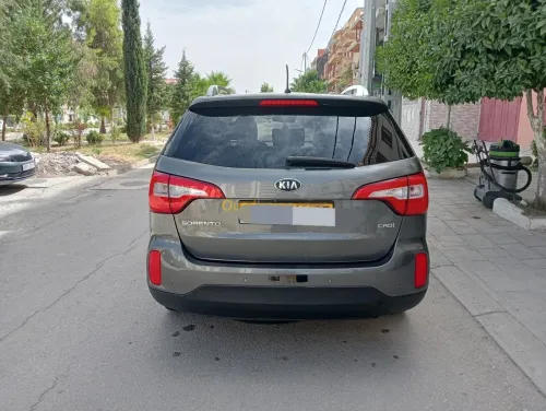 Kia Sorento 2015 Sorento