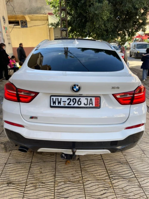 BMW X4 2016 M Sport