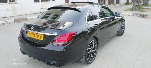 Mercedes Classe C 2019 220 Designo