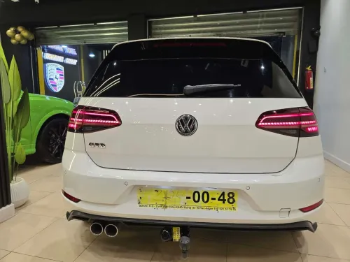 Volkswagen Golf 7 2019 GTD