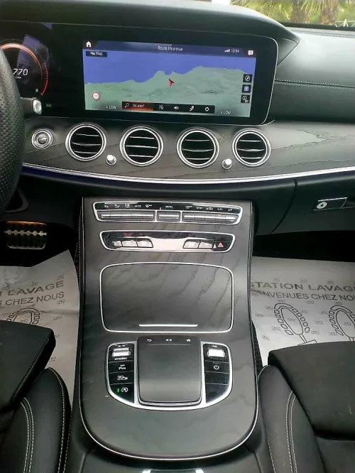 Mercedes Classe E 2022 AMG Line