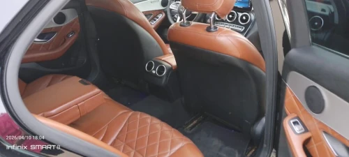 Mercedes Classe C 2019 220 Designo