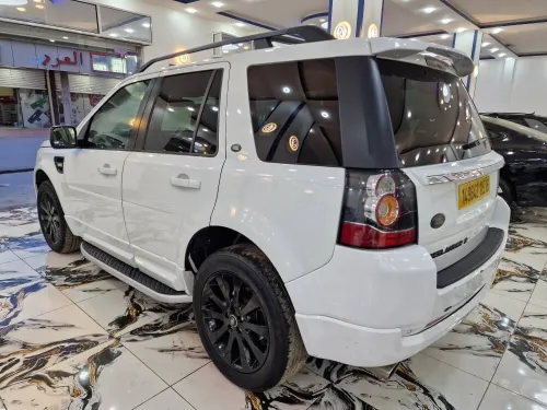 Land Rover Freelander 2 2015 Freelander 2