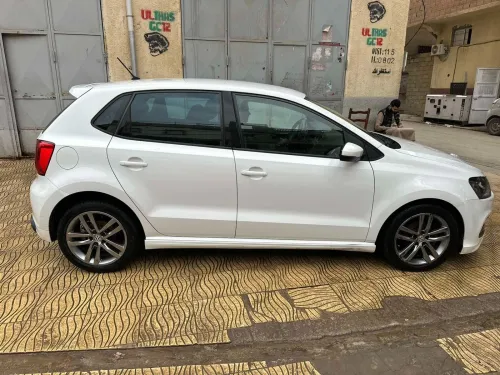 Volkswagen Polo 2017 R-line