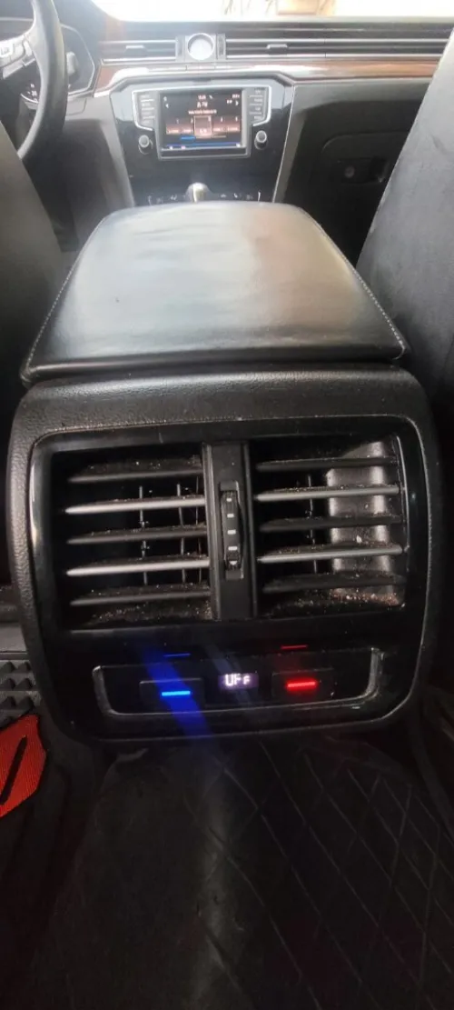 Volkswagen Passat 2017 Pasat cara +