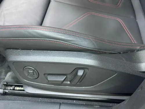 Audi Q3 2024 Blac