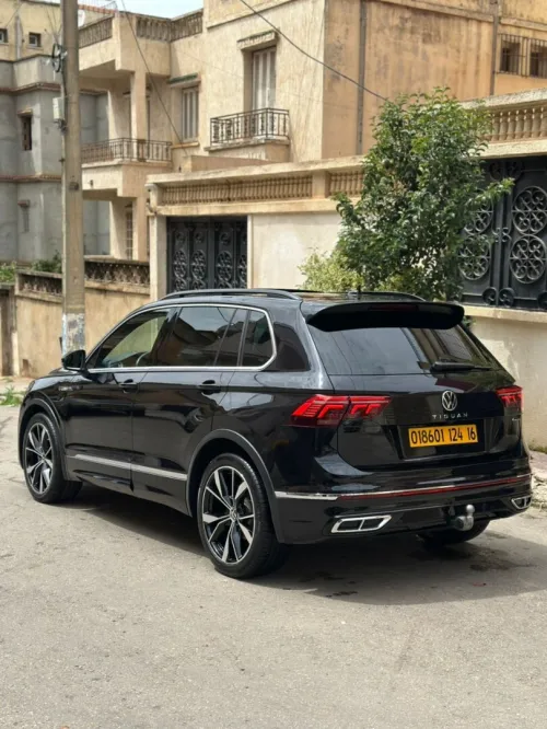 Volkswagen Touran 2024 R lain 200ch
