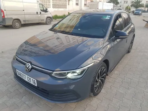 Volkswagen Golf 8 2021 R Black Edition 