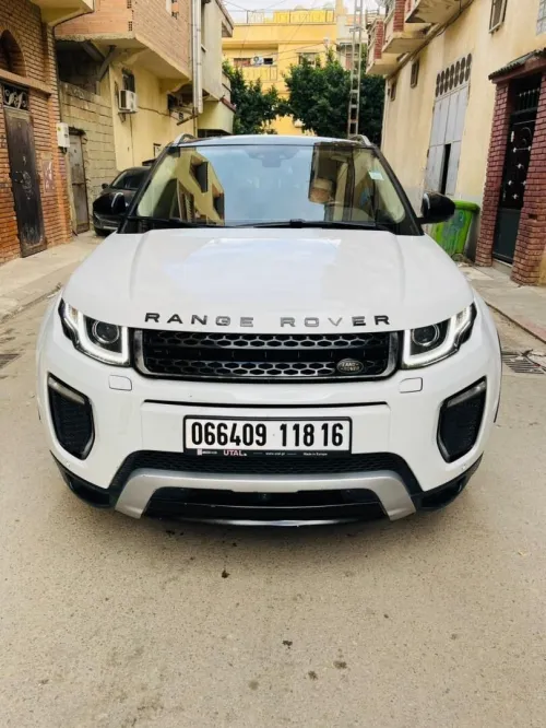 Land Rover Range Rover Evoque 2018 Dynamique 5 Portes 
