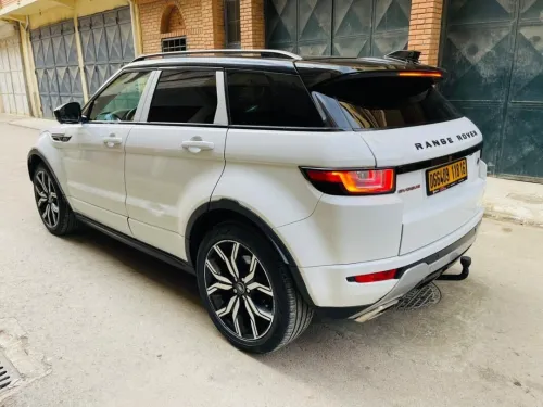 Land Rover Range Rover Evoque 2018 Dynamique 5 Portes 