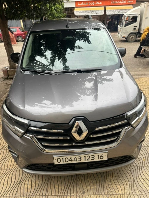 Renault Kangoo 2023 idition