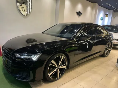 Audi A6 2021 S Line