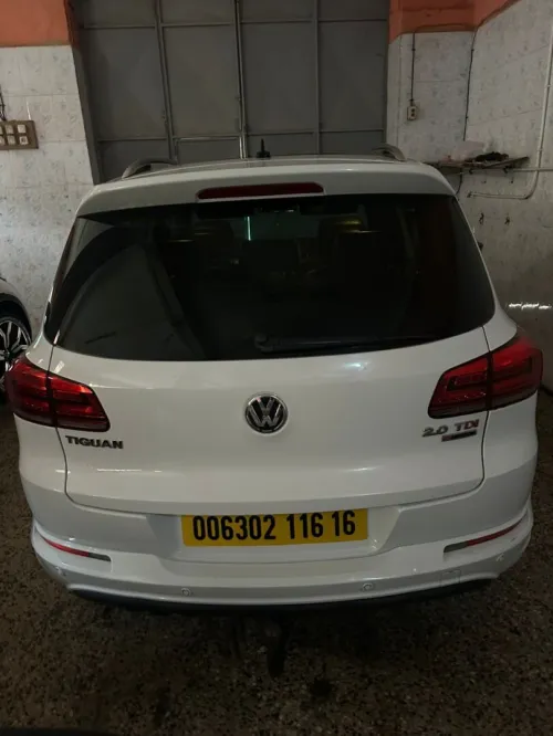 Volkswagen Tiguan 2016 Tiguan
