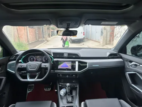 Audi Q3 2026 1.5 teurbo