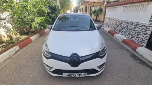 Renault Clio 4 2019 GT Line +