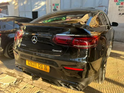 Mercedes GLC 2020 AMG Line