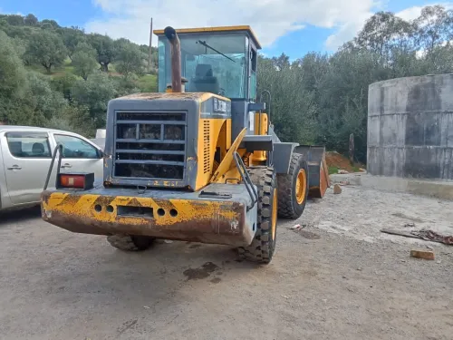 XCMG ZL 30 G 6 CYLINDRE ZL 30 G 2010