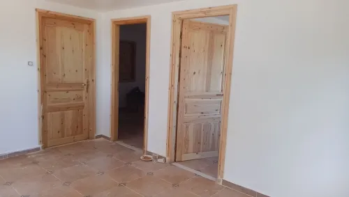 Construction des chalets et bungalow et Kiosque en bois 