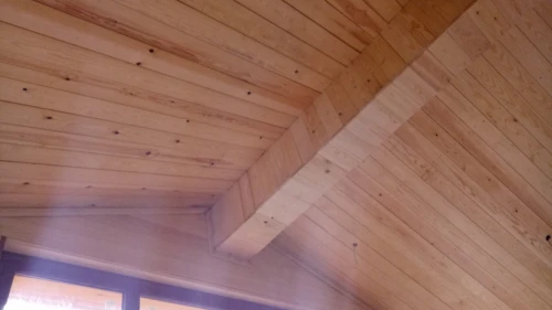 Construction des chalets et bungalow et Kiosque en bois 
