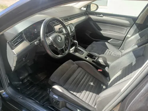 Volkswagen Passat 2017 Confortline