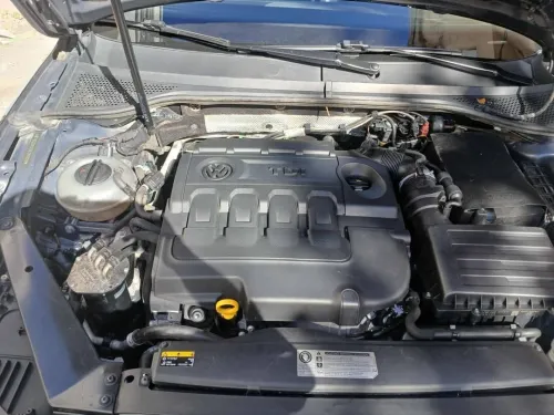 Volkswagen Passat 2017 Confortline