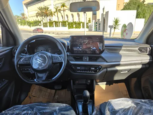 Suzuki Swift 2025 GLX