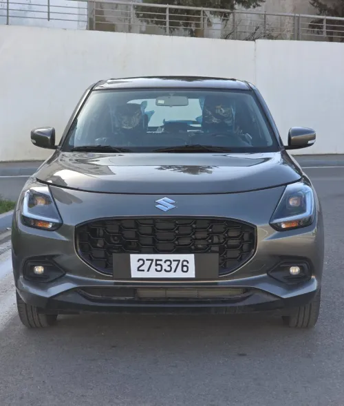 Suzuki Swift 2025 GLX