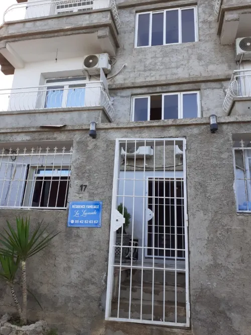 Location Appartement F2 Béjaïa Bejaia