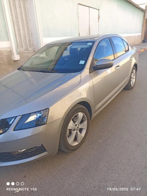 Skoda Octavia 2019 Ambition