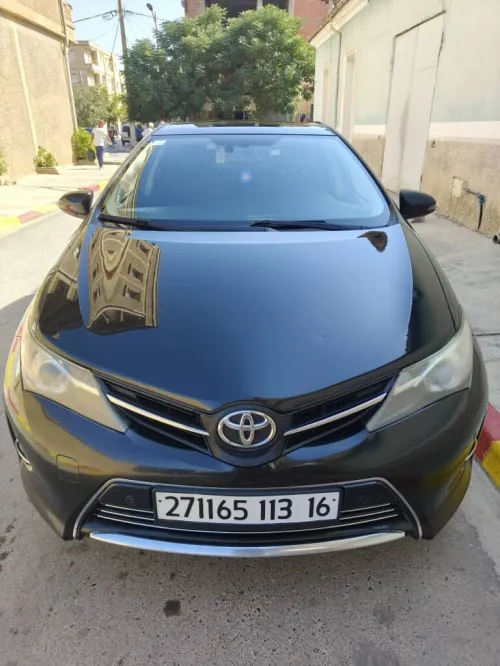 Toyota Auris 2013 Active