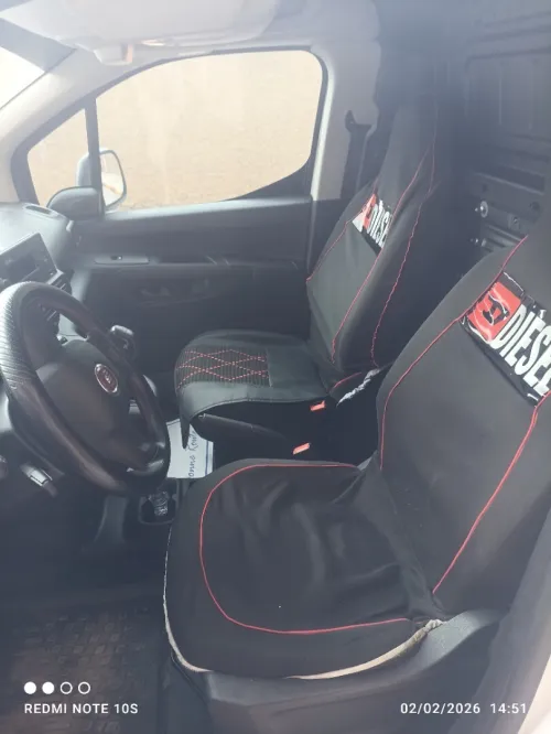 Fiat Doblo 2024 2 plas