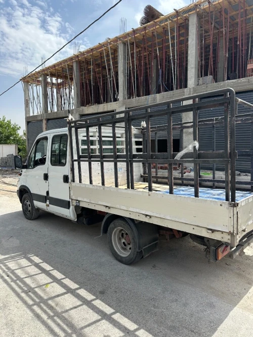 Iveco Daily double cabine 2000