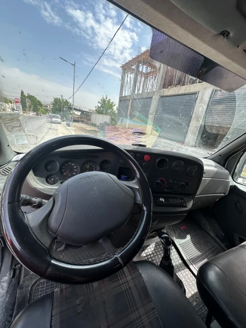 Iveco Daily double cabine 2000
