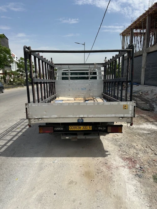 Iveco Daily double cabine 2000
