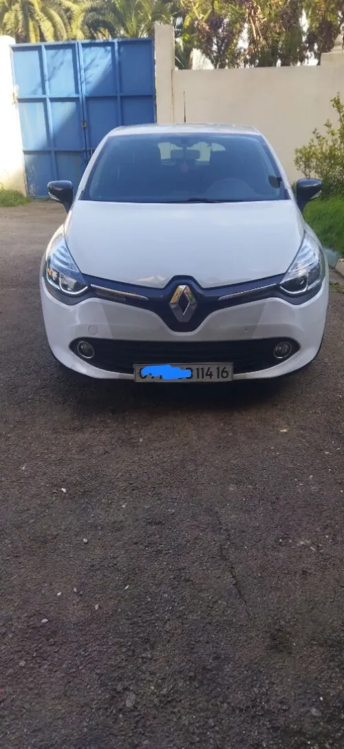 Renault Clio 4 2014 Dynamique plus