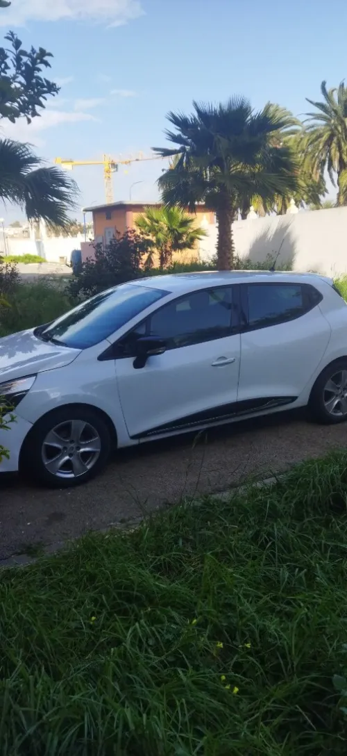 Renault Clio 4 2014 Dynamique plus