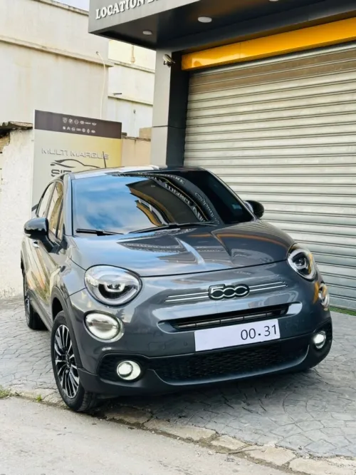 Fiat 500x 2024 Club