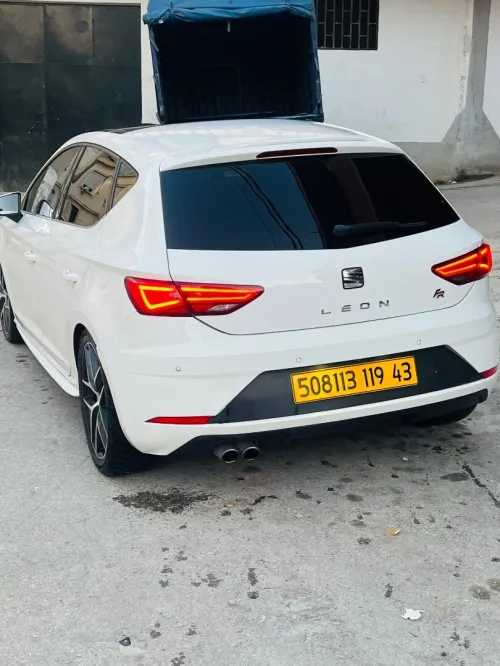 Seat Leon 2019 Leon