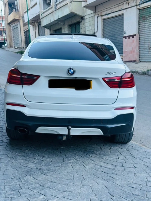 BMW X4 2016 M Sport