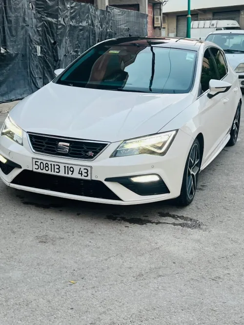 Seat Leon 2019 Leon