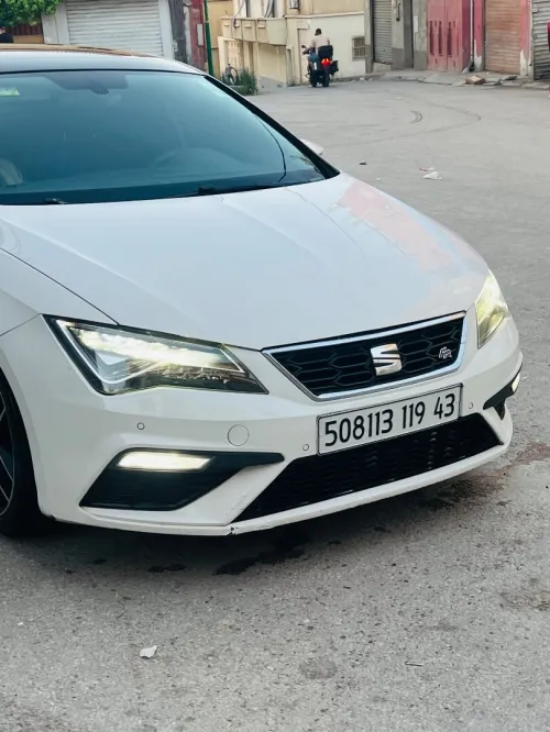 Seat Leon 2019 Leon